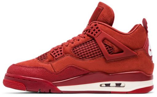 Air Jordan 4 Retro x Nigel Sylvester OG SP ‘Brick By Brick’