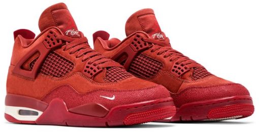 Air Jordan 4 Retro x Nigel Sylvester OG SP ‘Brick By Brick’