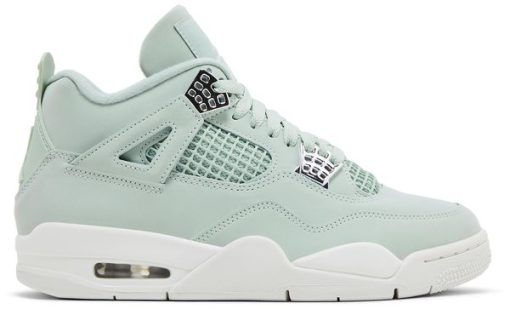 Air Jordan 4 Abundance Green