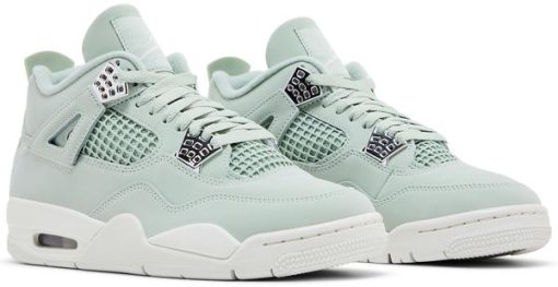 Air Jordan 4 Abundance Green