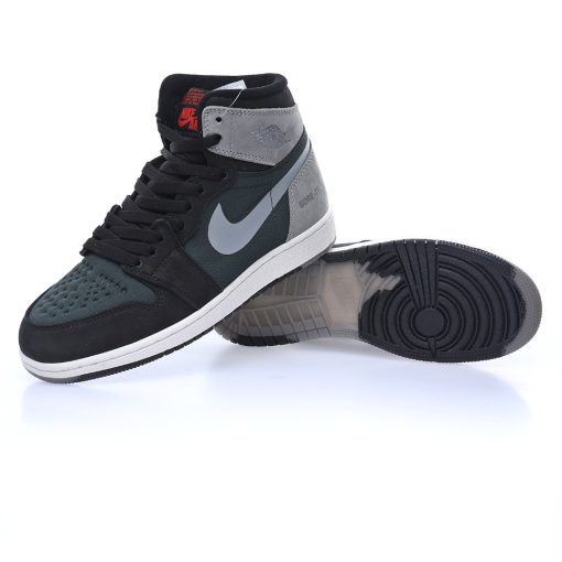NIKE Air Jordan 1 High Element”Gore-Tex Black Grey