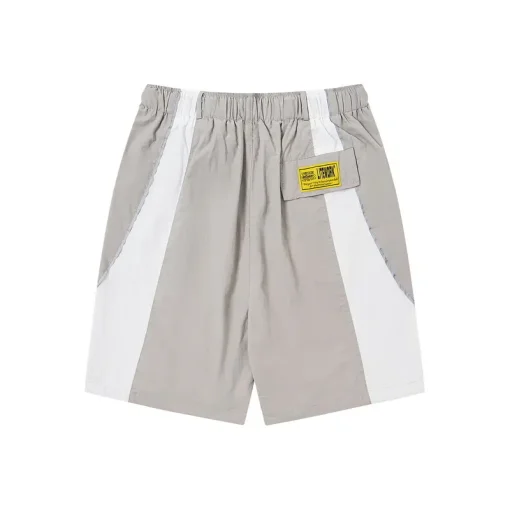 Corteiz Spring Windbreaker Short Gray