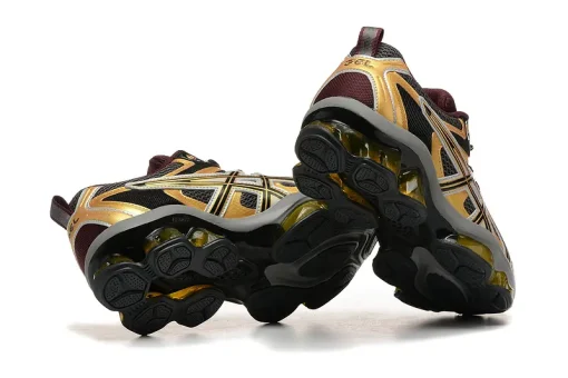 Asics Gel Quantum Kinetic Sneaker Yellow Black