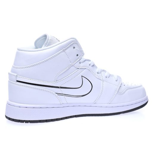 Nike Air Jordan 1 Mid GS”Schematic”