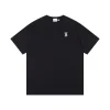 Burberry TB logo T-shirt Black