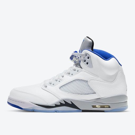 Air Jordan 5 Retro Hyper Royal