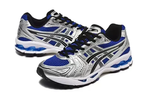 ASICS Gel-Kayano 14 Silver Blue