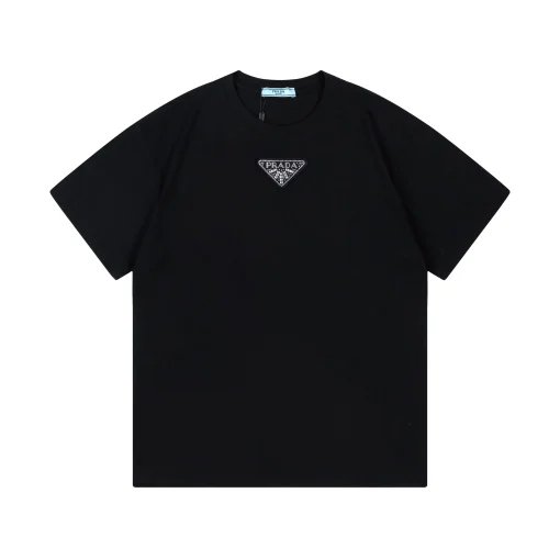 Prada T-shirt White/Black