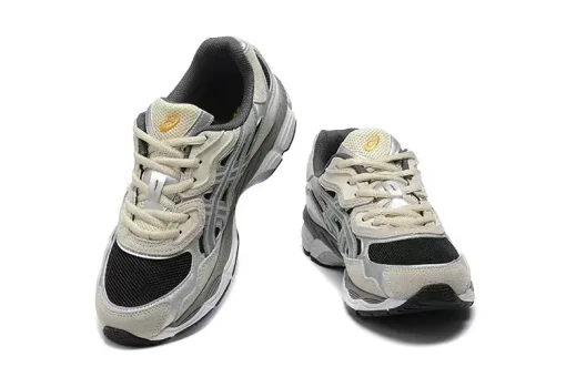 Asics Gel-NYC Sneaker Grey Black