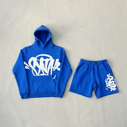 SYNA Tracksuit Blue