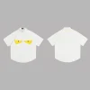 Fendi Bug Eyes T-shirt White