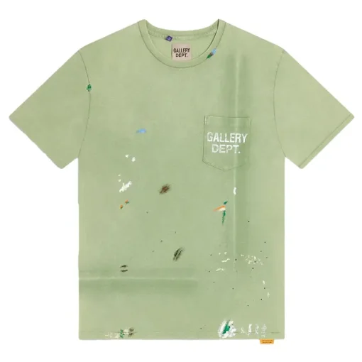 Gallery Dept. VINTAGE LOGO PAINTED TEE
