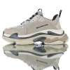 Balenciaga Triple S Malla de Piedra – Iconic Oversized Multi-Material Sneakers