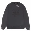 Balenciaga this is not new sweater dark brown