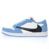 Travis Scott x Nike Air Jordan 1 Low Blue