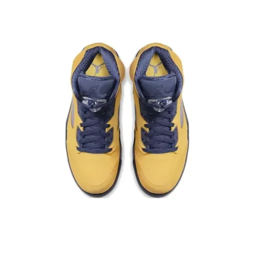 Jordan 5 Retro Michigan