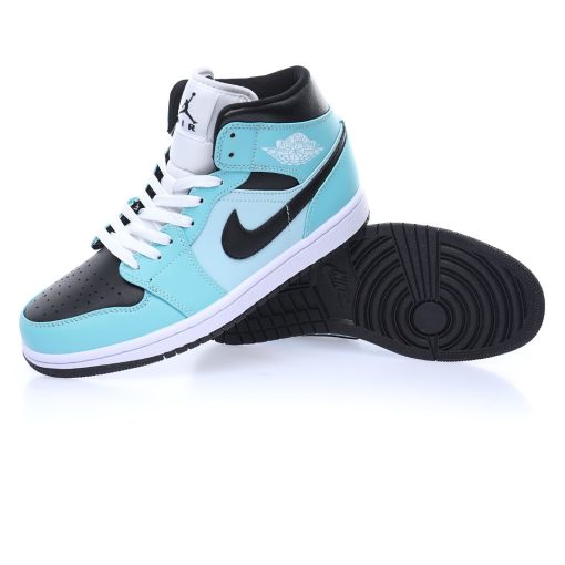 Nike Air Jordan 1 Mid”Teal/Tiffany