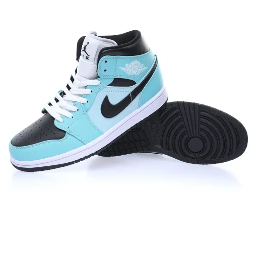 Nike Air Jordan 1 Mid”Teal/Tiffany”