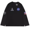Balenciaga Nasa Sweater Black