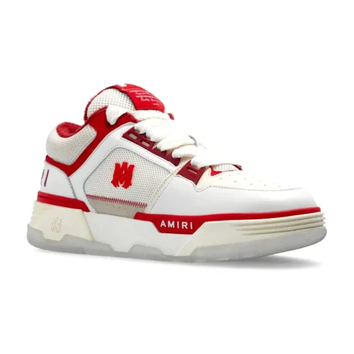 AMIRI SNEAKERS MA-1 White Red
