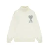 Ami Paris Sweater White