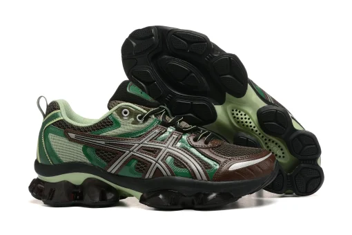 Asics GEL-Quantum Clover Green