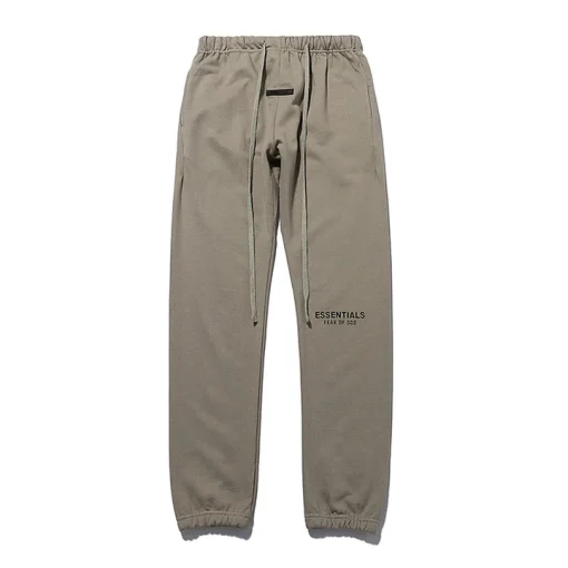 Essentials Tracksuit Taupe