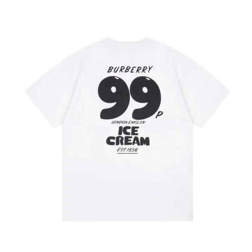 Burberry T-Shirt White
