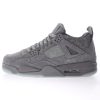 Nike Air Jordan x 4 Retro”Cool Grey”