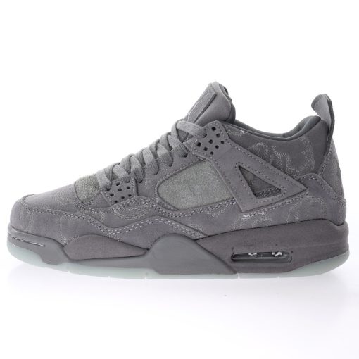 Nike Air Jordan x 4 Retro”Cool Grey”