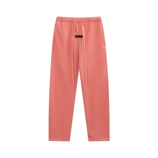 Essentials Tracksuit Light Orange
