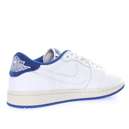 Nike Air Jordan 1 Low GS”Light Arctic Pink/Dark Green”