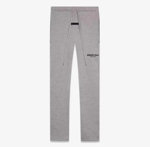 ESSENTIALS FEAR OF GOD GREY