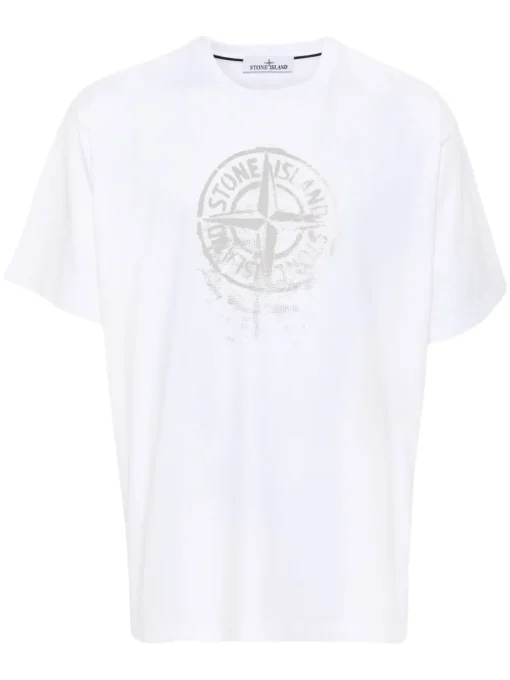 Stone Island T-shirt White
