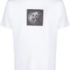Stone Island Cotton T-Shirt White