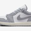 Nike Air Jordan 1 Low “Vintage Grey”
