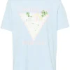 Casablanca Maison De Reve organic cotton T-shirt
