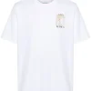 Casablanca Mushroom Goddess T-shirt