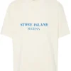 Stone Island Marina T-shirt butter yellow