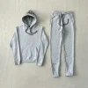 SYNA Tracksuit Grey
