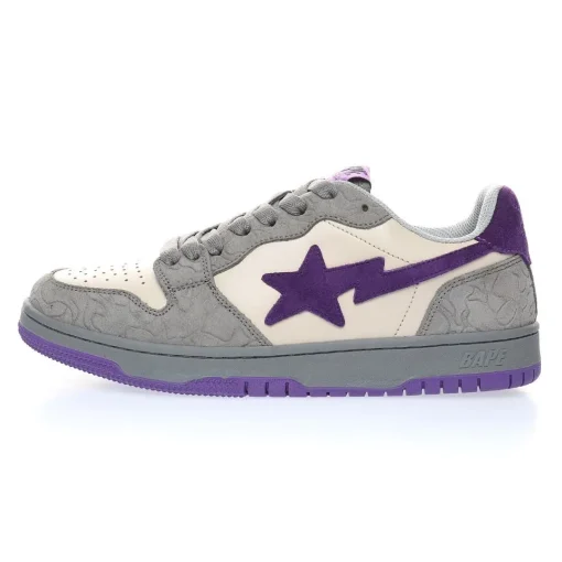 Nike Bape Sk8 Sta Purple
