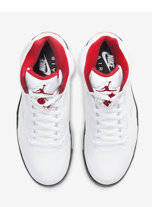 Air Jordan 5 Retro Fire Red