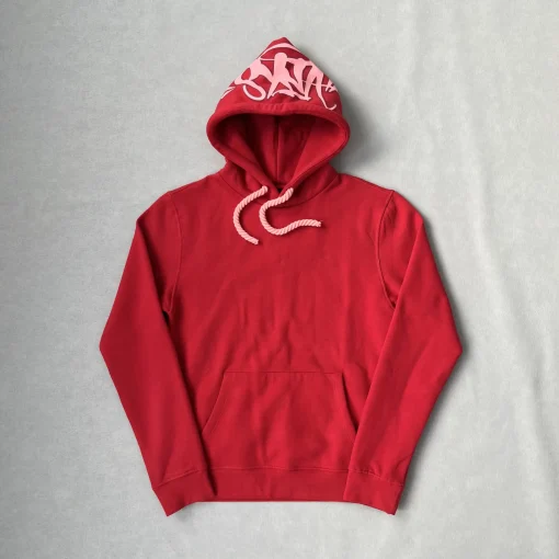 SYNA Tracksuit Red