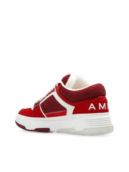 AMIRI Crystal MA-1 Sneaker Red/White