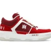 AMIRI Crystal MA-1 Sneaker Red/White