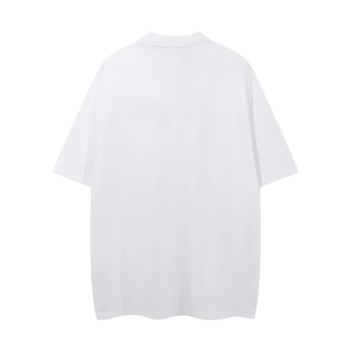 Burberry Polo T Shirt White