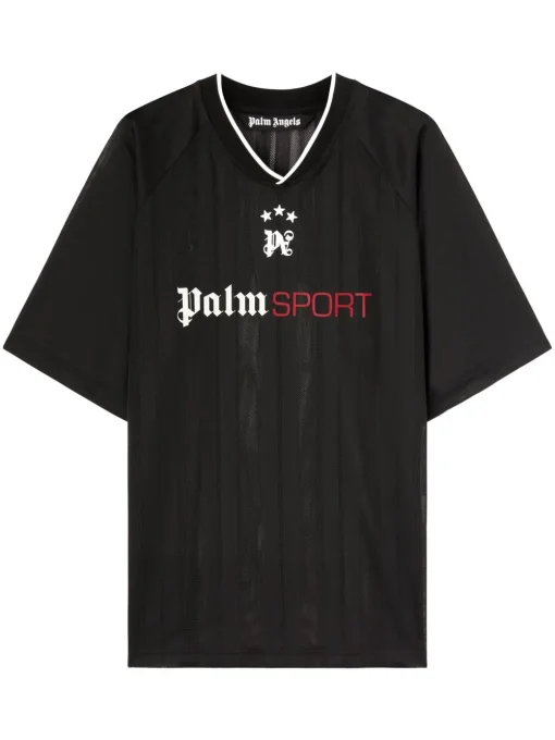 Palm Angels Palm Sport t-shirt black