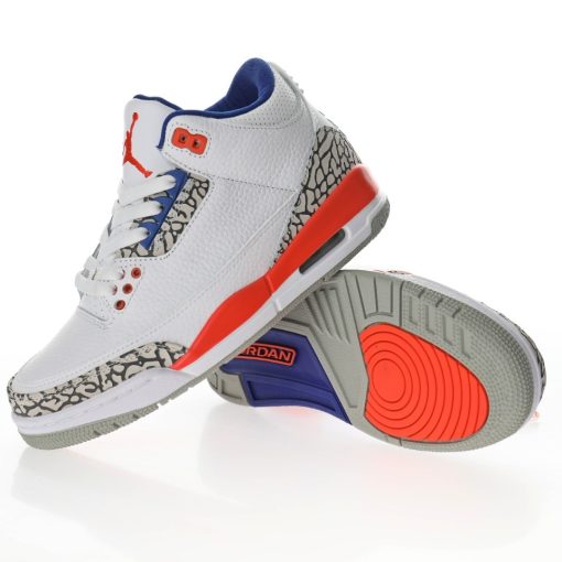 Nike Air Jordan 3 “Knicks”