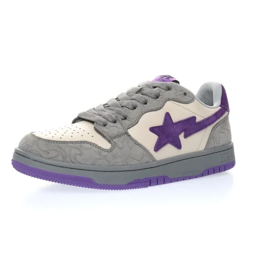 Nike Bape Sk8 Sta Purple