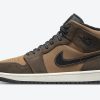 Nike Air Jordan 1 Mid SE Dark Chocolate